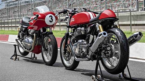 Royal Enfield Announces The Continental GT Cup 2021 Motorcycle News