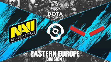 Fil Hellraisers Vs Natus Vincere Bo Dpc Eeu Tour Division