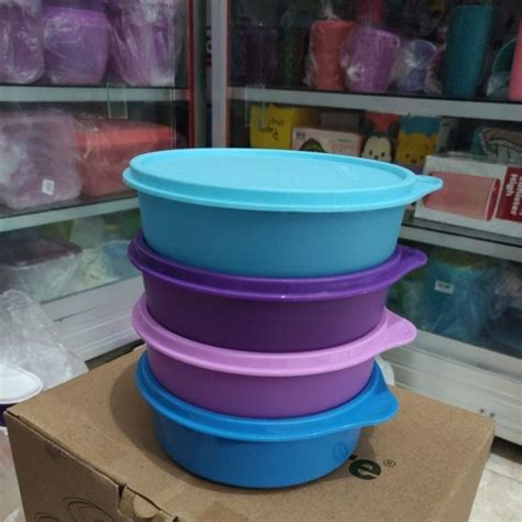 Jual Mangkuk Bekal Large Handy Bowl Ml Large Deep Ml L Ecer