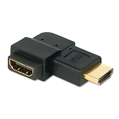 90 Degree Hdmi Adapter Mf Right Adapter