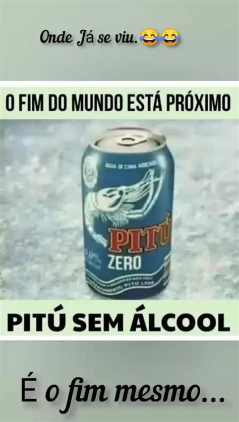 Descubra O Teor De álcool Na Cerveja Pitu O Contador De Cervejas