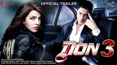 Don 3 The Final Chapter 31 Mind Blowing Facts Shah Rukh Khan