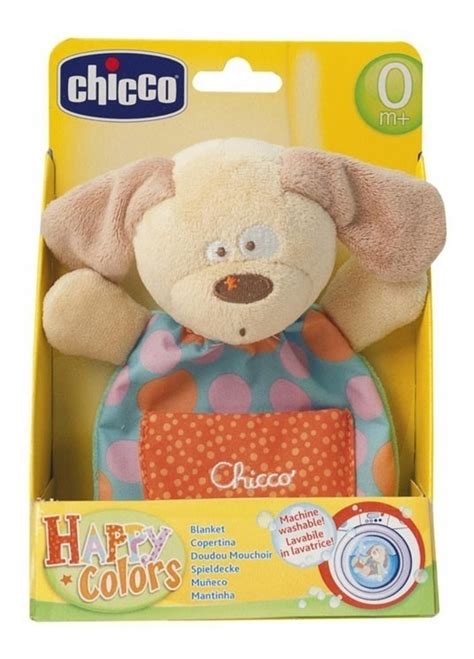 Chicco Happy Colours Muñeco 5363 Kinderland Oficial