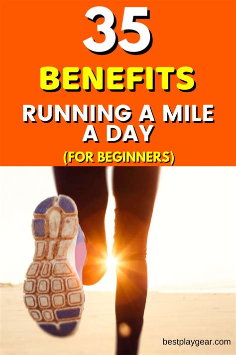 35 Health And Fitness Benefits Of Running A Mile A Day 2021 Best