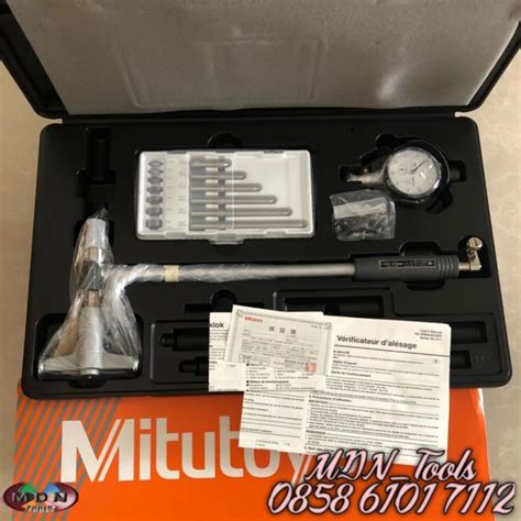 Jual Dial Bore Gauge Mitutoyo Original Made In Japan