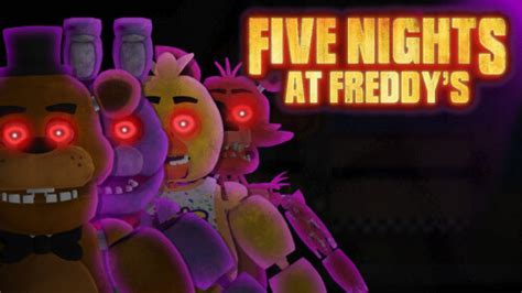 Fnaf Five Nights At Freddy S Story Roblox