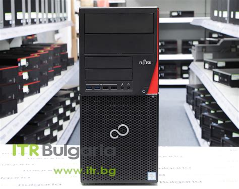 Itr Fujitsu Esprimo P Minitower