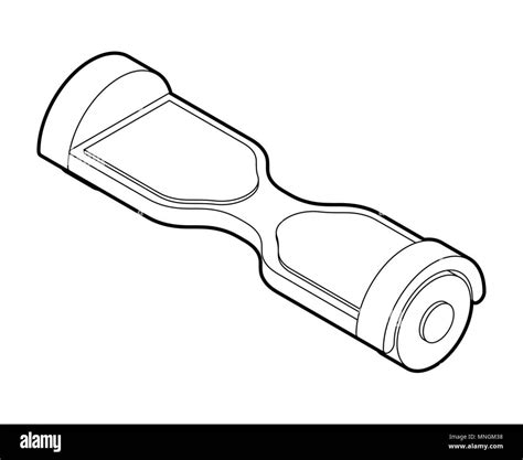 Раскраска гироскутер - 70 фото