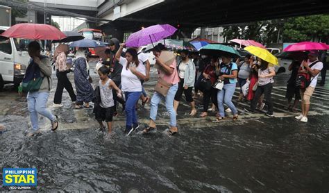 Walang Pasok Class Work Suspensions On July 24 Due To Carina