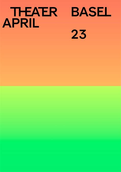 Monatsspielplan April 23 by Theater Basel - Issuu