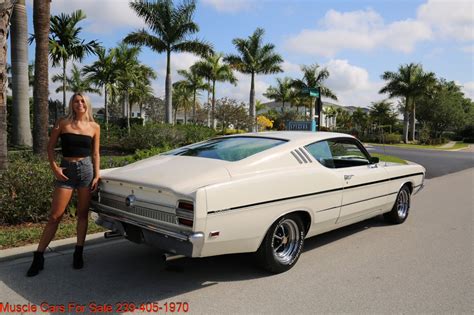 Used Ford Torino Gt Gt Fastback For Sale Muscle Cars