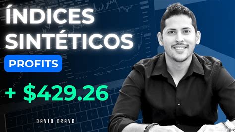 Cómo operar índices sintéticos paso a paso Trading de Precisión YouTube