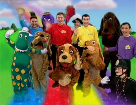 Friends The Wiggly Nostalgic Years Wiki
