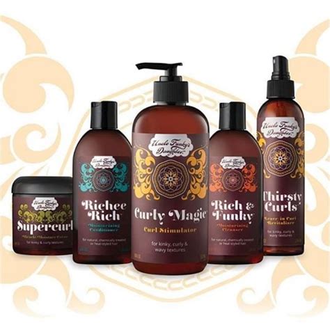 dJea Natural Hair Spa uses only the finest natural hair care products ...