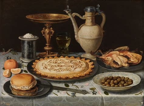 The Art Of Clara Peeters Underpaintings Magazine