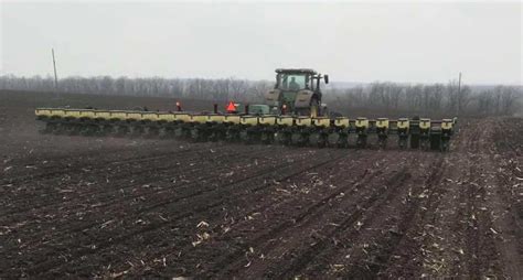 Sowing Of Winter Crops Is Coming To An End In Ukraine Proagro