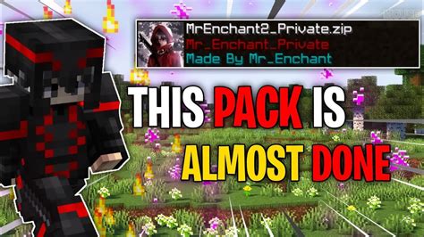 This pack is Almost done 🤫 | Pojav launcher and Java!! - YouTube
