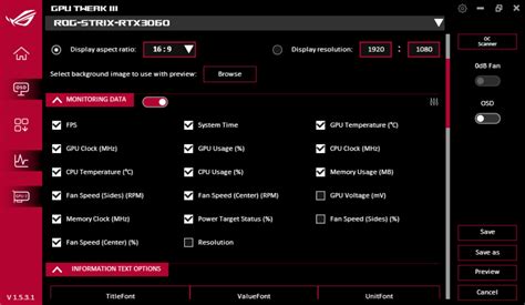 Asus Gpu Tweak Iii