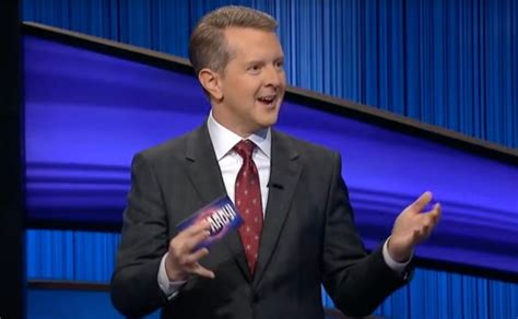 Jeopardy Host Ken Jennings Admits Troy Meyer Gave Viewers A Scare