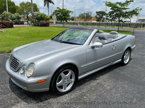 Mercedes Benz Clk 1999 Inside It