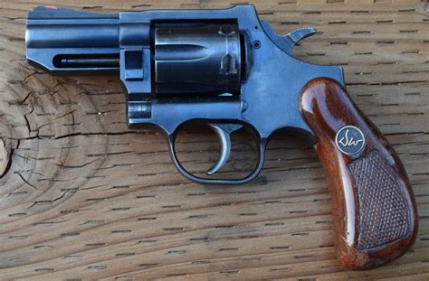 WTW: The History Behind Dan Wesson's Revolvers