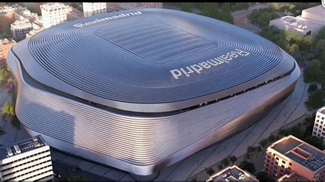 Madrid presents details of the new Bernabéu - Archyde