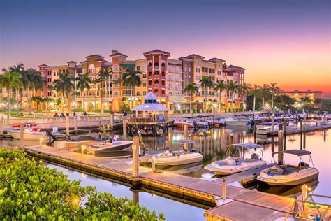 Best Places to Live In Naples - Find Your Florida