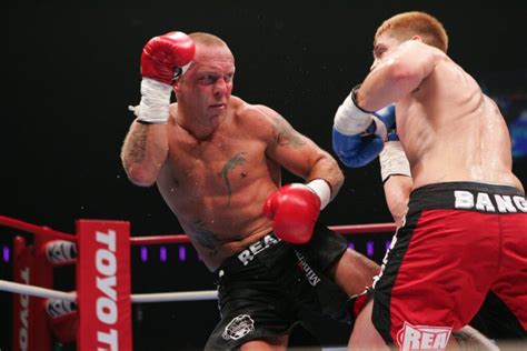 Ramon Dekkers How This Skinny Dutch Kid Became A Muay Thai Legend