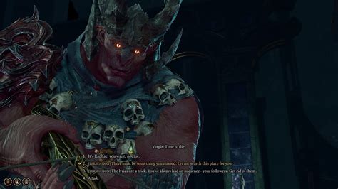 How To Beat Yurgir The Orthon In Baldur S Gate