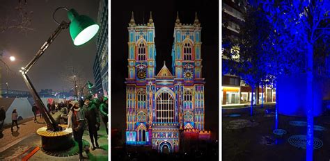 Lumiere London Festival: London All Lit Up! - Two Traveling Texans