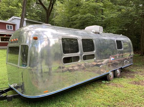 Airstream Ft Land Yacht For Sale In Hudson Valley Airstream