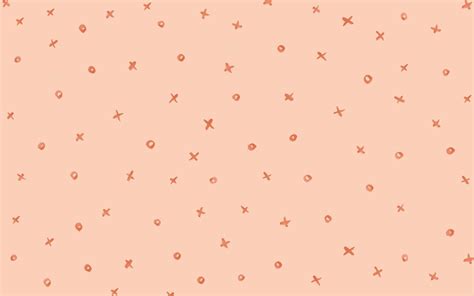 Pink Aesthetic Wallpaper Vintage Retro Peach Aesthetic - canvas-point