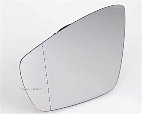 Genuine VW SKODA SEAT Lavida Langxing New Aspherical Mirror Glass