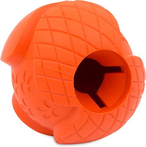 Amazon.com: dog treat dispenser ball