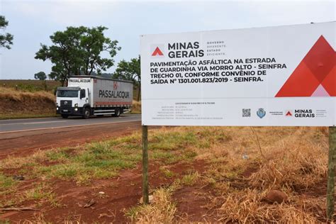 Romeu Zema Inaugura Obra De Duplicação Na Mg 050 No Perímetro Urbano