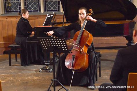 Jugend musiziert Preisträgerkonzert Junge Künstler begeisterten in