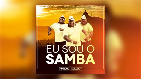 Marcos Wellber Coleção Cd Eu Sou o Samba YouTube