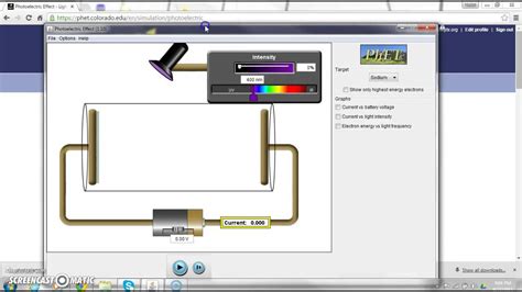 How To Use Phet Interactive Simulations Youtube