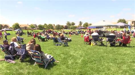 Santa Maria Free Concerts In The Park Returns This Weekend YouTube