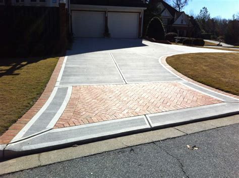 Driveways Aprons