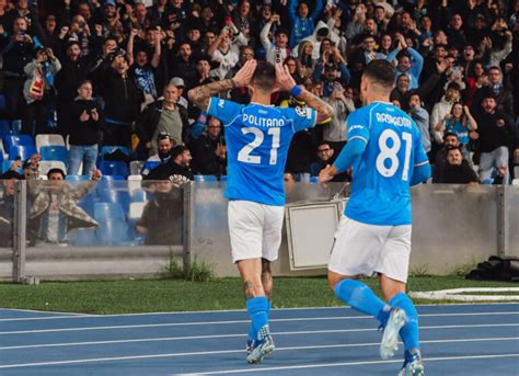 Shock Rigore Negato Al Napoli Spunta Il Caso Jaeckel Napoli Zon