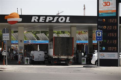 Repsol Duplica Hasta El 15 De Octubre Sus Descuentos Para El