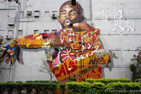 Where To Find The Best Street Art In Taipei Taiwan Travel Guide