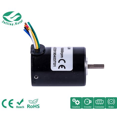 Ce Approved High Power Brushless Dc Bldc Motor Kw Up To Kw N M