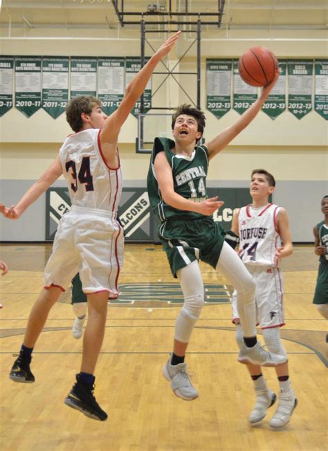 Central Wilkes splits BRAC championship games | Sports | journalpatriot.com