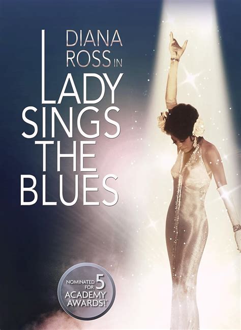 Lady Sings The Blues Diana Ross Billy Dee Williams Richard Pryor Sidney J