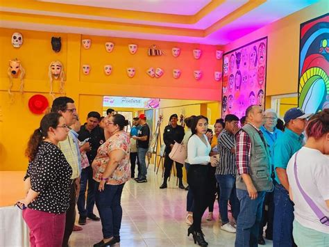 Fotos Inauguran Casa De Cultura Y Creatividad Enrique Pe A