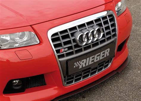 Audi A3 8L Rieger Frontgrill Singleframe S Grill Astina Dk