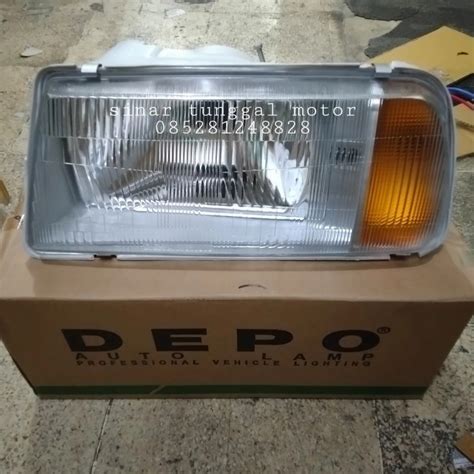 Jual Head Lamp Lampu Depan Suzuki Vitara Escudo Sidekik Kode It