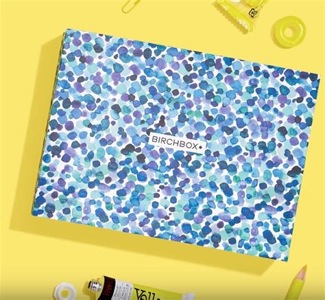 Birchbox January 2020 Sample Choice Curated Boxes Spoilers Msa